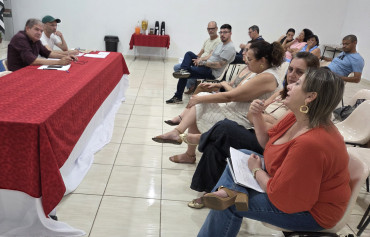 Foto 9: Prefeitura de Quatá promove reuniões do Orçamento Participativo e ouve demandas da população para 2027