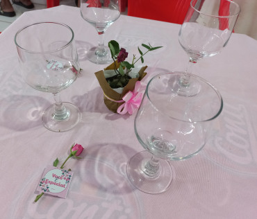 Foto 4: Bingo da Roça marca atividade em comemoração ao Dia Internacional da Mulher em Quatá