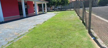 Foto 41: Resumo dos trabalhos realizados durante o mês de janeiro e início de fevereiro