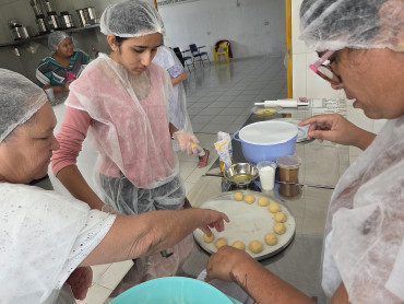 Foto 29: Capacitação, conhecimento e oportunidades para a população de Quatá!