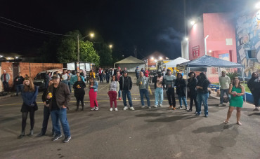 Foto 36: Comarca de Quatá celebra 81 anos com Sextou especial ao som de Zé Rico & Rikaço e DJ Vitão
