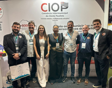 Foto 8: Quatá marca presença no 68º Congresso dos Municípios do Estado de São Paulo