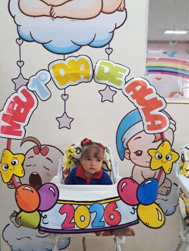 Foto 47: Alunos de Quatá recebem material escolar e são recepcionados com acolhimento e carinho no primeiro dia de aula