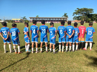 Foto 17: CAQ sagrou-se vice-campeão na categoria 2014 da Copa Mercosul  2026