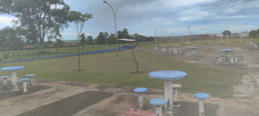 Foto 61: Resumo dos trabalhos realizados durante o mês de janeiro e início de fevereiro