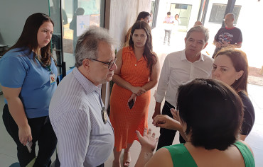 Foto 9: Prefeitura de Quatá inaugura PAV da Receita Federal no Município