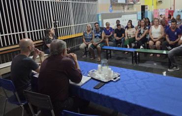 Foto 15: Prefeitura de Quatá promove reuniões do Orçamento Participativo e ouve demandas da população para 2027