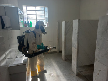 Foto 146: Preparativos para volta às aulas 