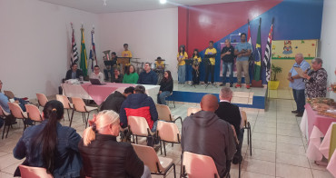 Foto 10: Conferência Municipal dos Direitos da Criança e do Adolescente - CMDCA