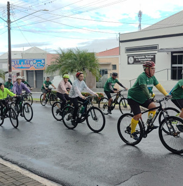 Foto 64: Ecobike reúne comunidade de Quatá e transforma pedaladas em solidariedade e impacto ambiental positivo