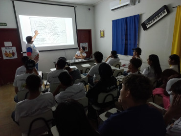 Foto 10: Quatá Resgatando Memórias!