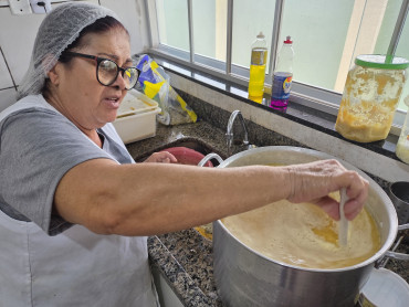 Foto 106: Semana da Criança tem cardápio especial e churrasco nas Escolas e Creches municipais de Quatá