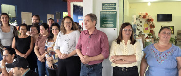 Foto 50: CRAS promove café da manhã especial em comemoração ao Dia do Idoso