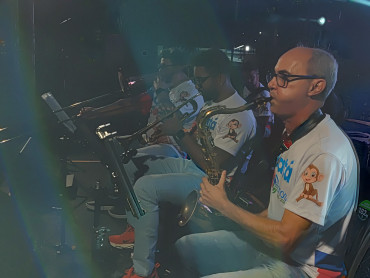 Foto 37: Mês de Janeiro de comemorações em Quatá!