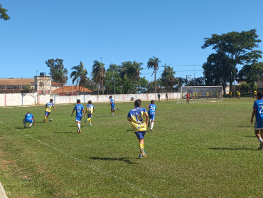 Foto 53: CAQ sagrou-se vice-campeão na categoria 2014 da Copa Mercosul  2026