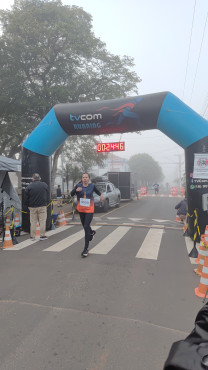 Foto 48: Mesmo com mal tempo, corrida de pedestre TVCOM RUNNING reúne mais de 300 participantes 