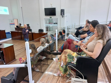 Foto 24: Educação Permanente e Humanização