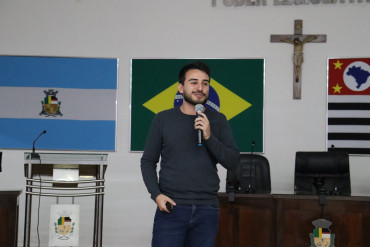 Foto 17: Encontro de Gestores de Cultura e Turismo