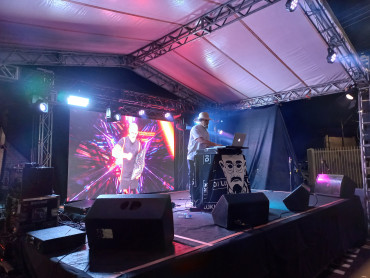 Foto 27: Mês de Janeiro de comemorações em Quatá!