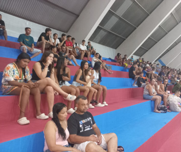 Foto 9: Magic Futsal F.C goleia e conquista o título de campeão do Campeonato Municipal de Futsal 2026