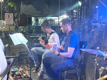 Foto 34: Mês de Janeiro de comemorações em Quatá!