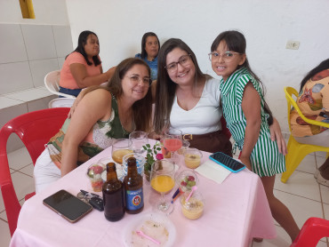 Foto 48: Bingo da Roça marca atividade em comemoração ao Dia Internacional da Mulher em Quatá