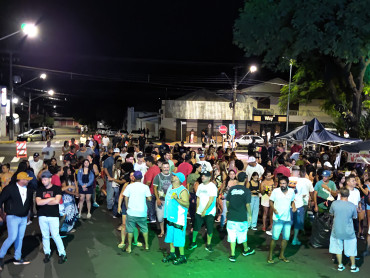 Foto 74: Mês de Janeiro de comemorações em Quatá!