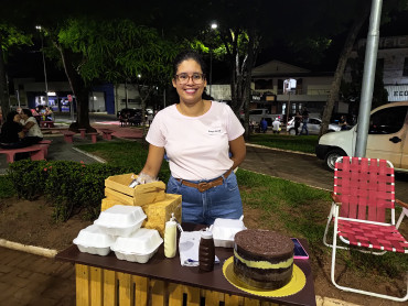 Foto 19: Prefeitura de Quatá promove fim de semana cultural com 'Sextou Sertanejo' e 'Domingo na Roça' na Praça da Fonte