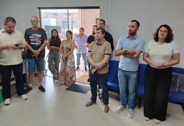 Foto 11: Prefeitura de Quatá inaugura PAV da Receita Federal no Município