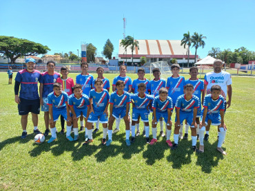 Foto 378: CAQ sagrou-se vice-campeão na categoria 2014 da Copa Mercosul  2026