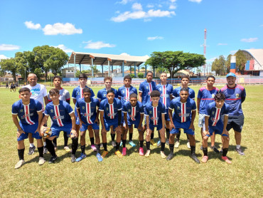 Foto 391: CAQ sagrou-se vice-campeão na categoria 2014 da Copa Mercosul  2026