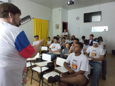 Foto 14: Quatá Resgatando Memórias!