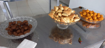 Foto 89: Bingo da Roça marca atividade em comemoração ao Dia Internacional da Mulher em Quatá