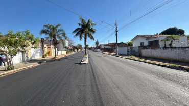Foto 33: Prefeitura de Quatá inicia recape na cidade