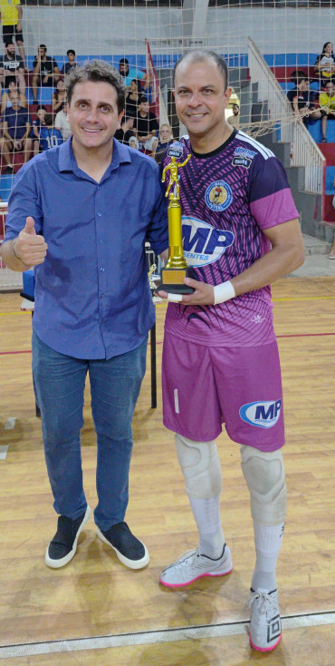Foto 51: Magic Futsal F.C goleia e conquista o título de campeão do Campeonato Municipal de Futsal 2026