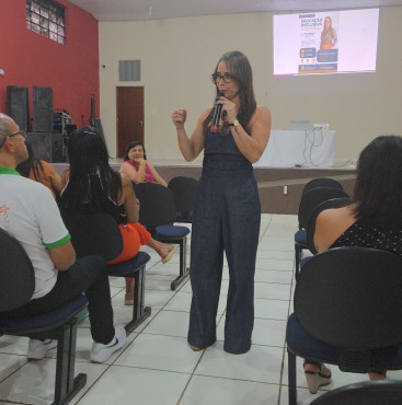 Foto 17: Formação fortalece a Educação Inclusiva em Quatá