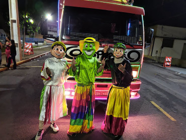 Foto 5: Sabadou movimenta Praça da Fonte em Quatá