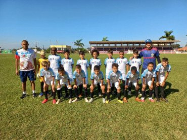 Foto 394: CAQ sagrou-se vice-campeão na categoria 2014 da Copa Mercosul  2026