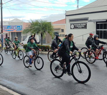 Foto 58: Ecobike reúne comunidade de Quatá e transforma pedaladas em solidariedade e impacto ambiental positivo