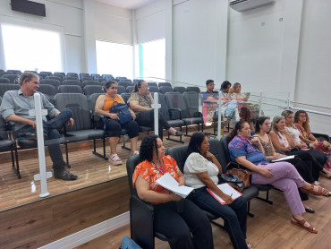 Foto 16: Educação Permanente e Humanização