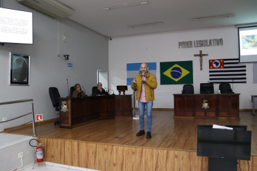 Foto 34: Encontro de Gestores de Cultura e Turismo