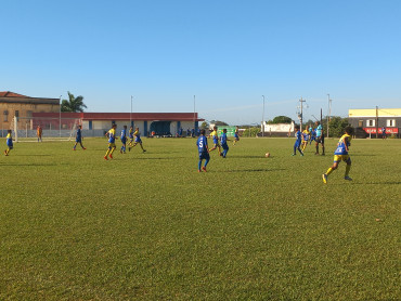 Foto 29: CAQ sagrou-se vice-campeão na categoria 2014 da Copa Mercosul  2026