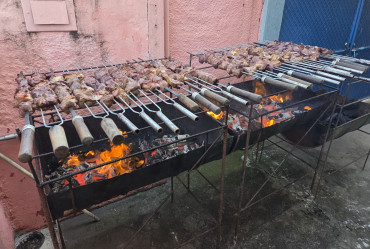Foto 85: Semana da Criança tem cardápio especial e churrasco nas Escolas e Creches municipais de Quatá