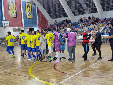 Foto 5: Magic Futsal F.C goleia e conquista o título de campeão do Campeonato Municipal de Futsal 2026
