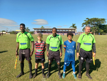 Foto 313: CAQ sagrou-se vice-campeão na categoria 2014 da Copa Mercosul  2026