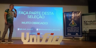 Foto 10: Quatá participa do II Simpósio de Gestão Esportiva CIVAP