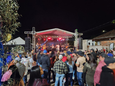 Foto 1: Julinão Caipira 5ª Edição