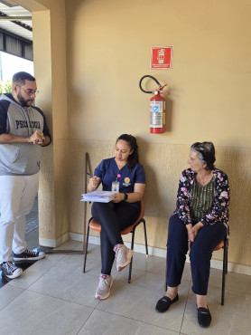 Foto 27: Quatá recebe novas cadeiras de rodas e de banho para pacientes atendidos pelo SUS