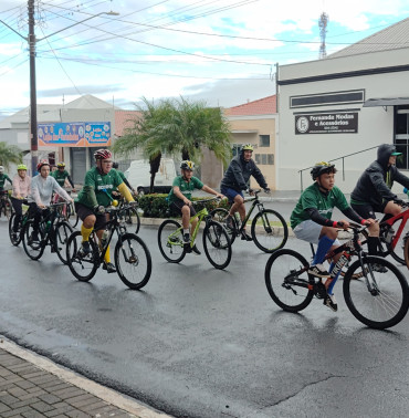 Foto 48: Ecobike reúne comunidade de Quatá e transforma pedaladas em solidariedade e impacto ambiental positivo