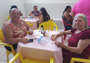 Foto 47: Bingo da Roça marca atividade em comemoração ao Dia Internacional da Mulher em Quatá